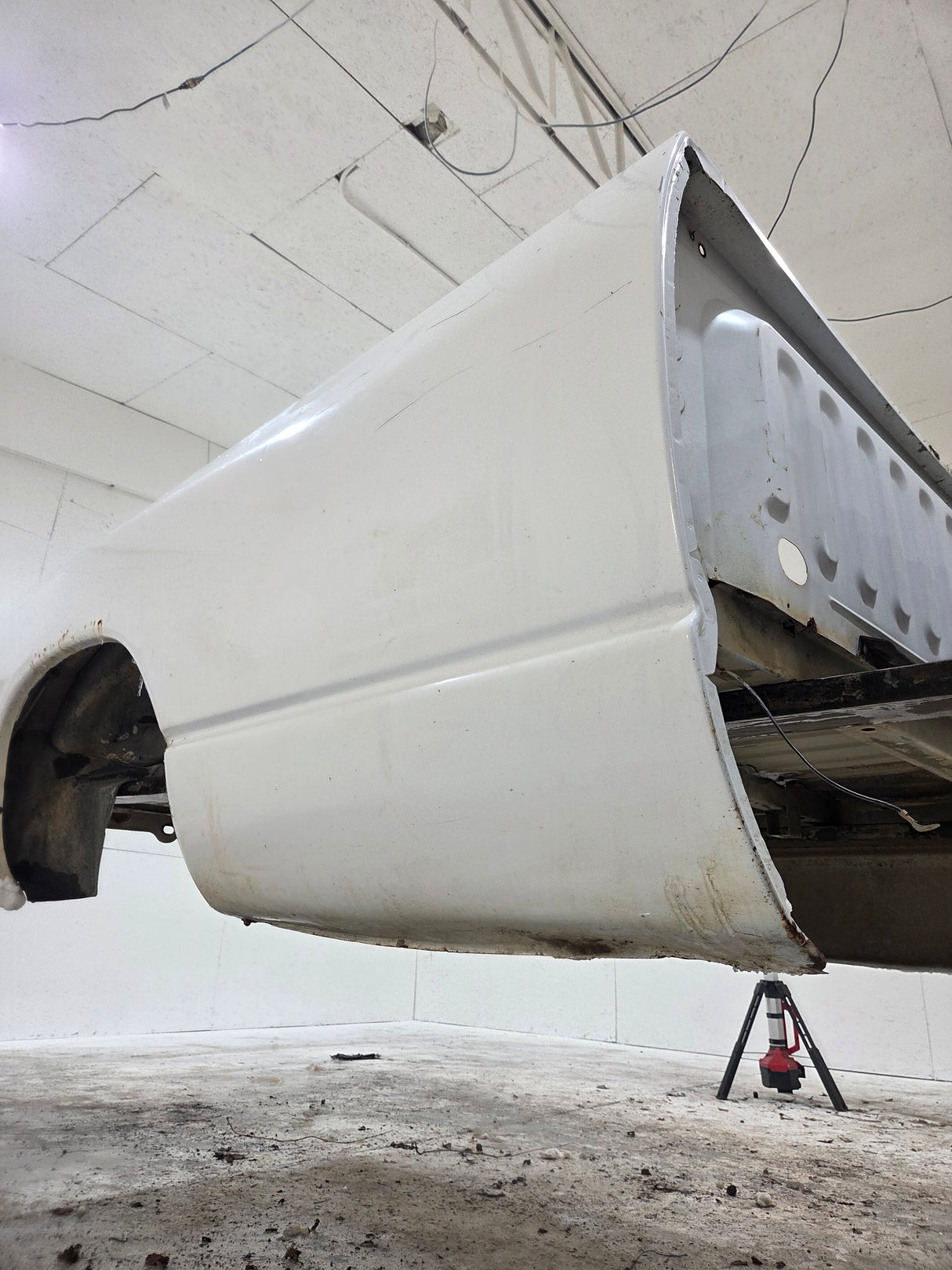 2003-2008 Dodge Ram 1500 2500 3500 3rd Gen 8' Long Bed