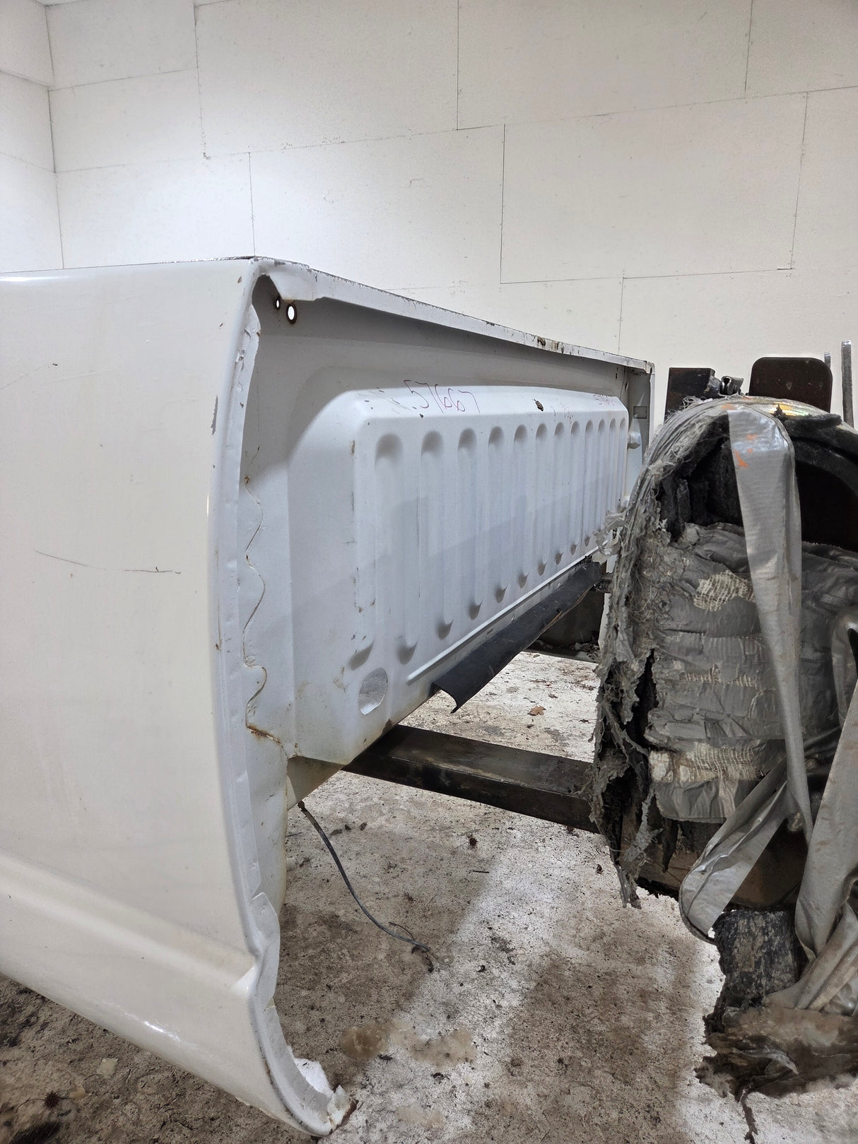 2003-2008 Dodge Ram 1500 2500 3500 3rd Gen 8' Long Bed