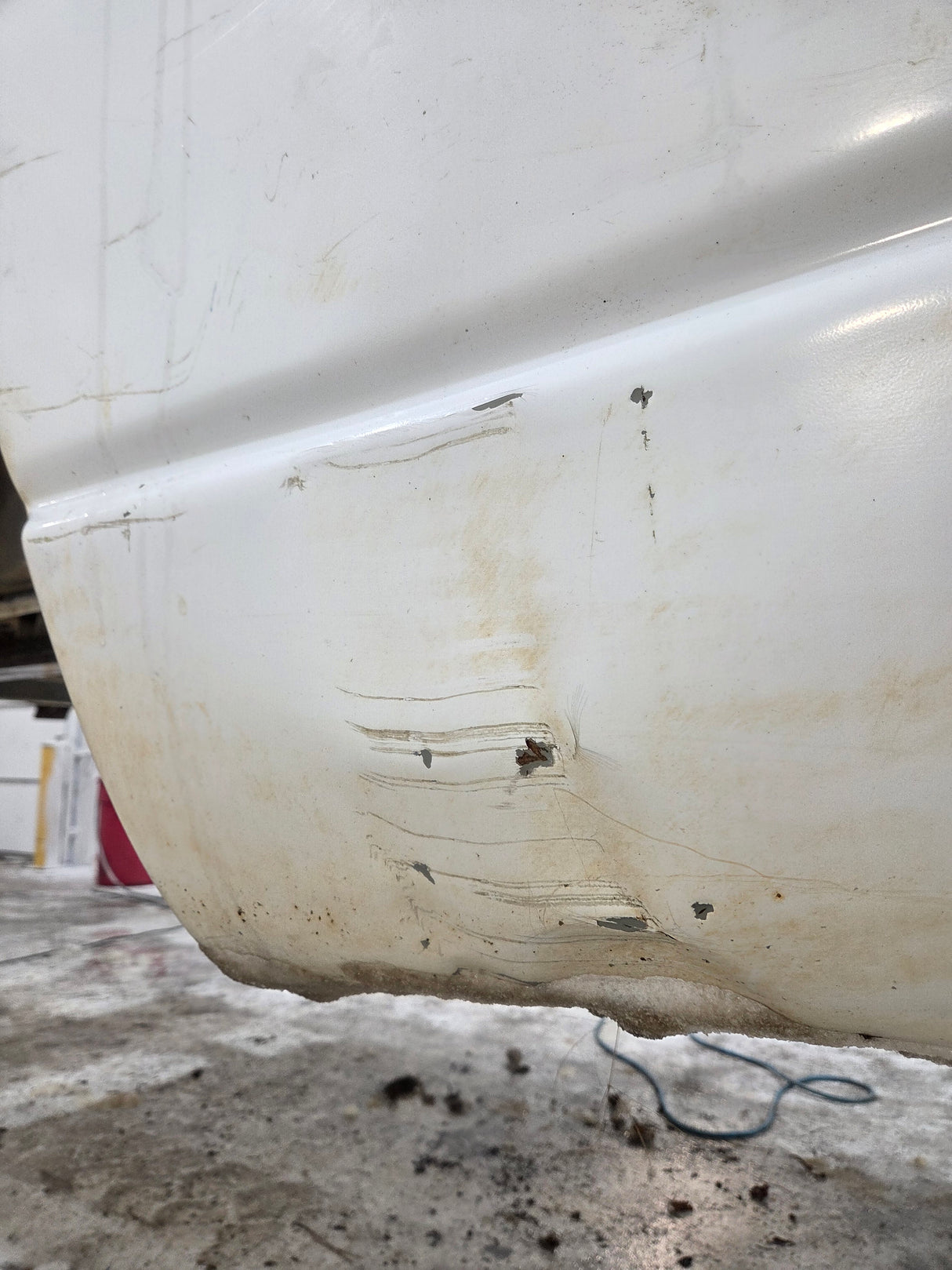 2003-2008 Dodge Ram 1500 2500 3500 3rd Gen 8' Long Bed