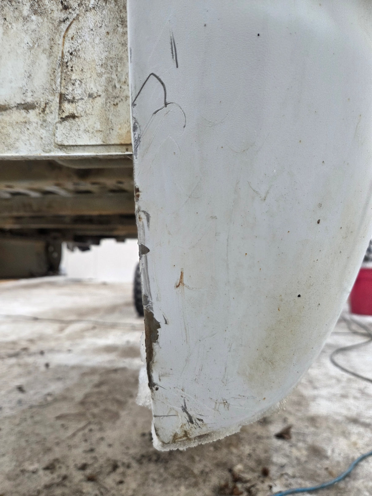 2003-2008 Dodge Ram 1500 2500 3500 3rd Gen 8' Long Bed