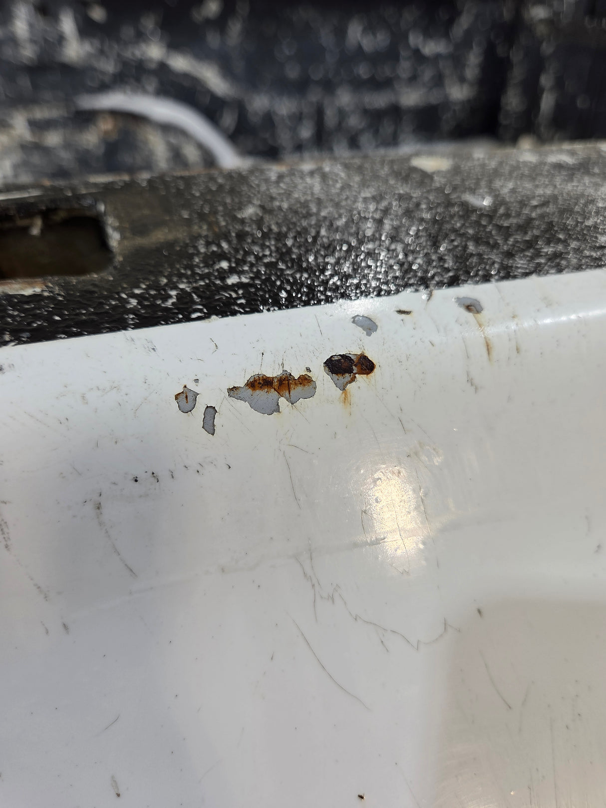 2003-2008 Dodge Ram 1500 2500 3500 3rd Gen 8' Long Bed