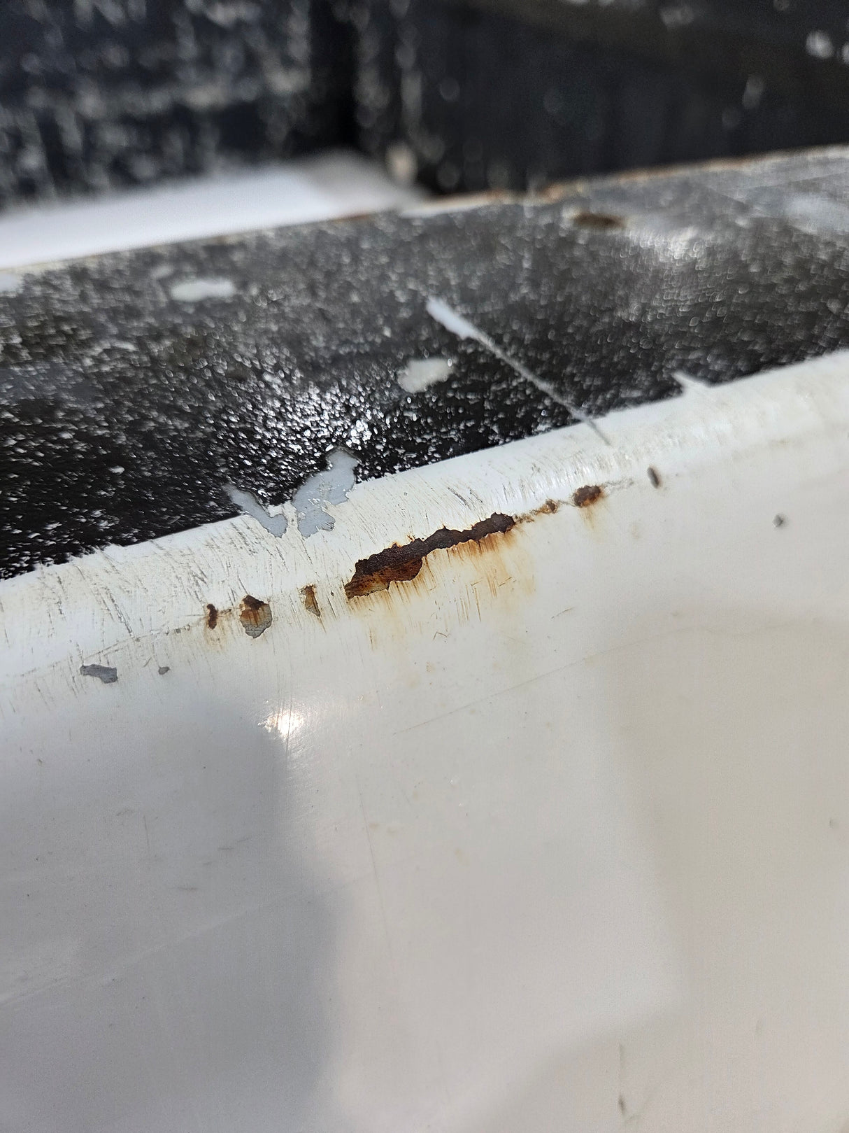 2003-2008 Dodge Ram 1500 2500 3500 3rd Gen 8' Long Bed