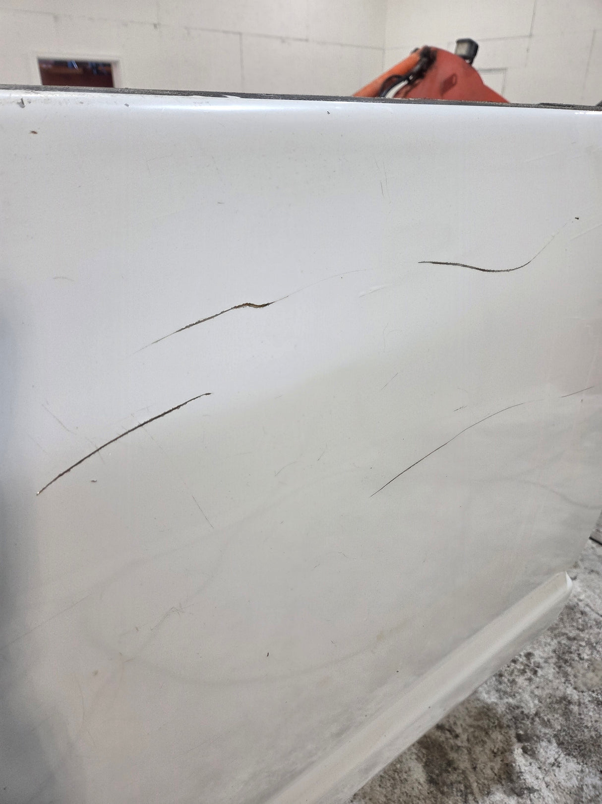 2003-2008 Dodge Ram 1500 2500 3500 3rd Gen 8' Long Bed