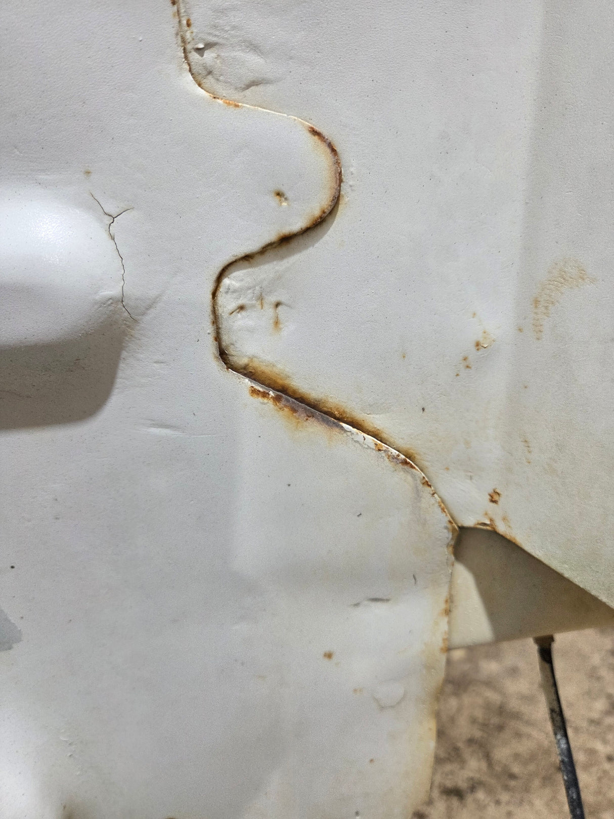 2003-2008 Dodge Ram 1500 2500 3500 3rd Gen 8' Long Bed