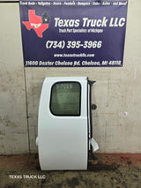 2007-2013 Chevrolet Silverado / GMC Sierra 1500 2500 3500 HD Passenger side Extended Cab RH Rear Door