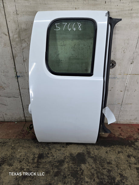 2007-2013 Chevrolet Silverado / GMC Sierra 1500 2500 3500 HD Passenger side Extended Cab RH Rear Door