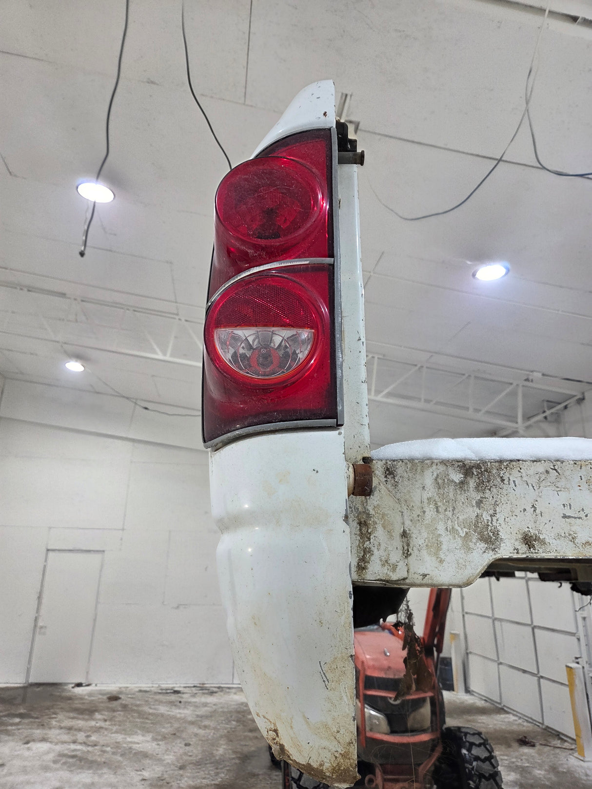 2003-2008 Dodge Ram 1500 2500 3500 3rd Gen 8' Long Bed