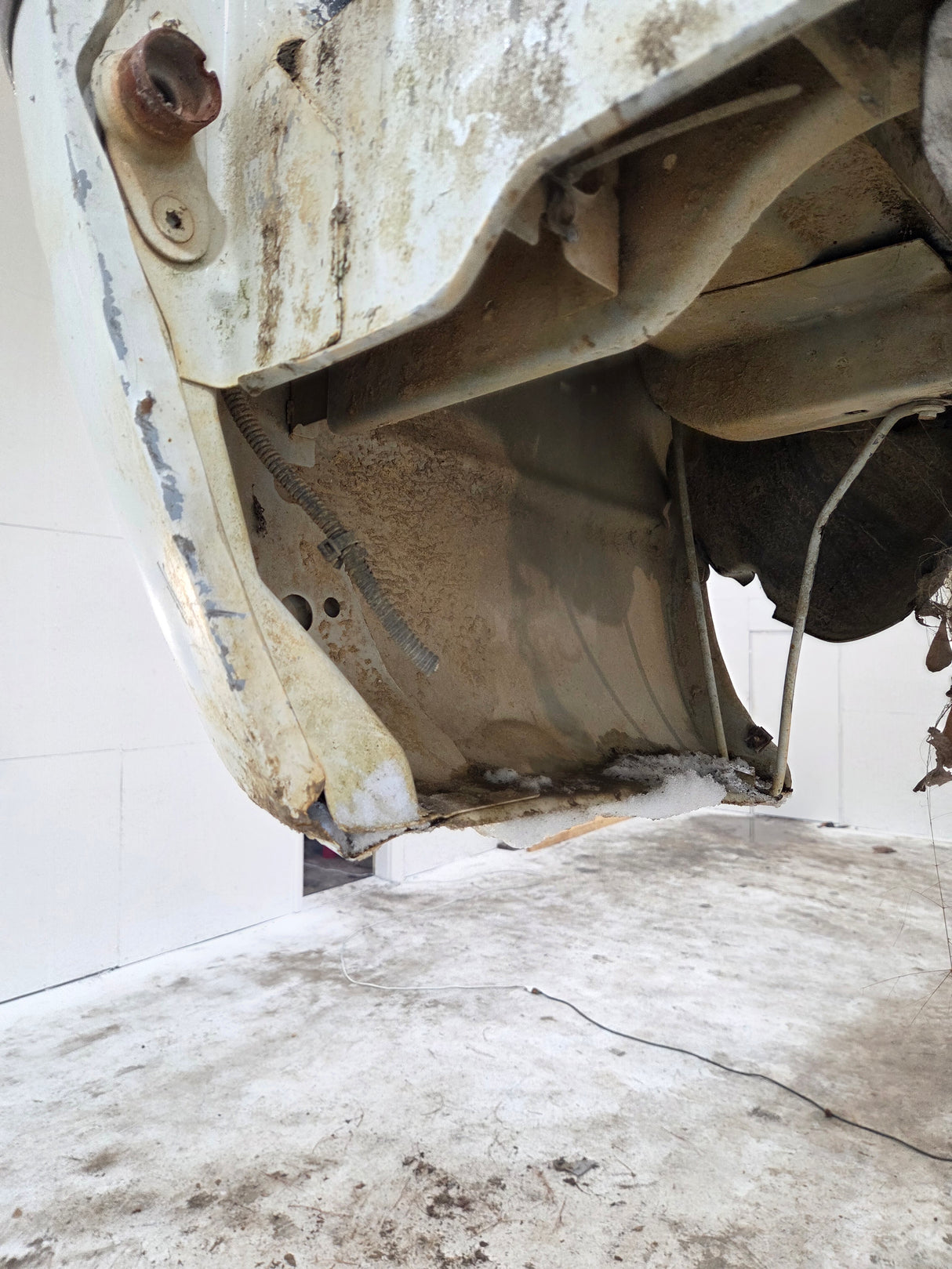 2003-2008 Dodge Ram 1500 2500 3500 3rd Gen 8' Long Bed