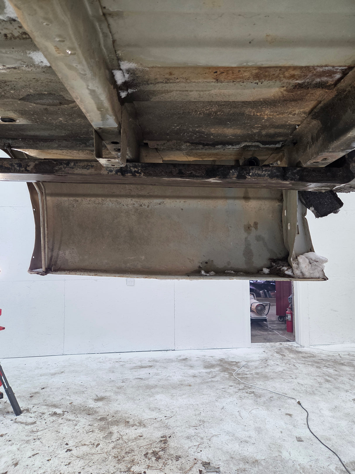 2003-2008 Dodge Ram 1500 2500 3500 3rd Gen 8' Long Bed