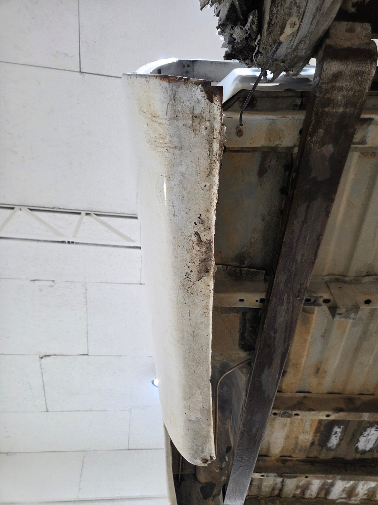 2003-2008 Dodge Ram 1500 2500 3500 3rd Gen 8' Long Bed