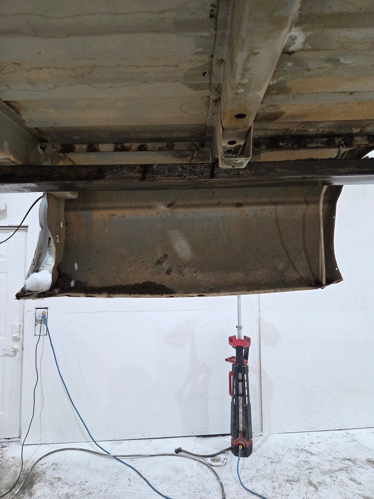 2003-2008 Dodge Ram 1500 2500 3500 3rd Gen 8' Long Bed