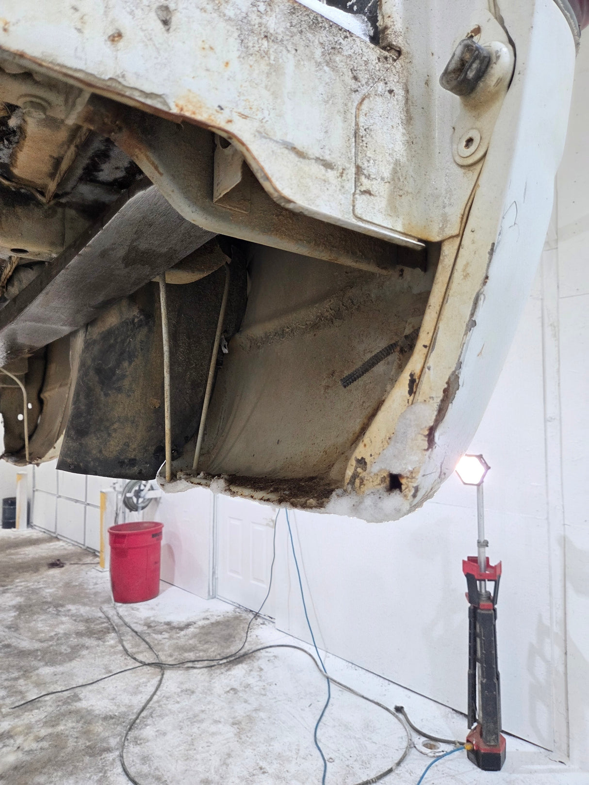 2003-2008 Dodge Ram 1500 2500 3500 3rd Gen 8' Long Bed