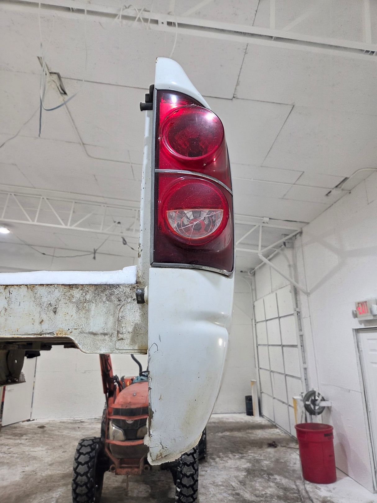 2003-2008 Dodge Ram 1500 2500 3500 3rd Gen 8' Long Bed