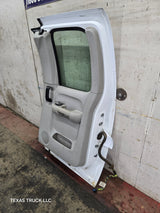 2007-2013 Chevrolet Silverado / GMC Sierra 1500 2500 3500 HD Passenger side Extended Cab RH Rear Door