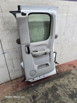 2007-2013 Chevrolet Silverado / GMC Sierra 1500 2500 3500 HD Passenger side Extended Cab RH Rear Door
