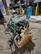 2008 Chevrolet GMC 2500 3500HD 6.0L Engine LS Vortec Gas Engine Runs Good