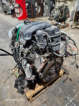 2008 Chevrolet GMC 2500 3500HD 6.0L Engine LS Vortec Gas Engine Runs Good