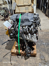 2008 Chevrolet GMC 2500 3500HD 6.0L Engine LS Vortec Gas Engine Runs Good