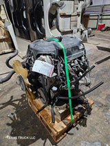 2008 Chevrolet GMC 2500 3500HD 6.0L Engine LS Vortec Gas Engine Runs Good