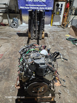 2008 Chevrolet GMC 2500 3500HD 6.0L Engine LS Vortec Gas Engine Runs Good