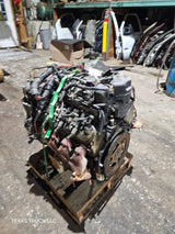 2008 Chevrolet GMC 2500 3500HD 6.0L Engine LS Vortec Gas Engine Runs Good