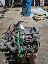 2008 Chevrolet GMC 2500 3500HD 6.0L Engine LS Vortec Gas Engine Runs Good