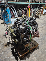 2008 Chevrolet GMC 2500 3500HD 6.0L Engine LS Vortec Gas Engine Runs Good