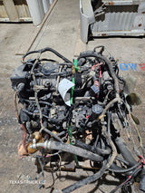 2008 Chevrolet GMC 2500 3500HD 6.0L Engine LS Vortec Gas Engine Runs Good