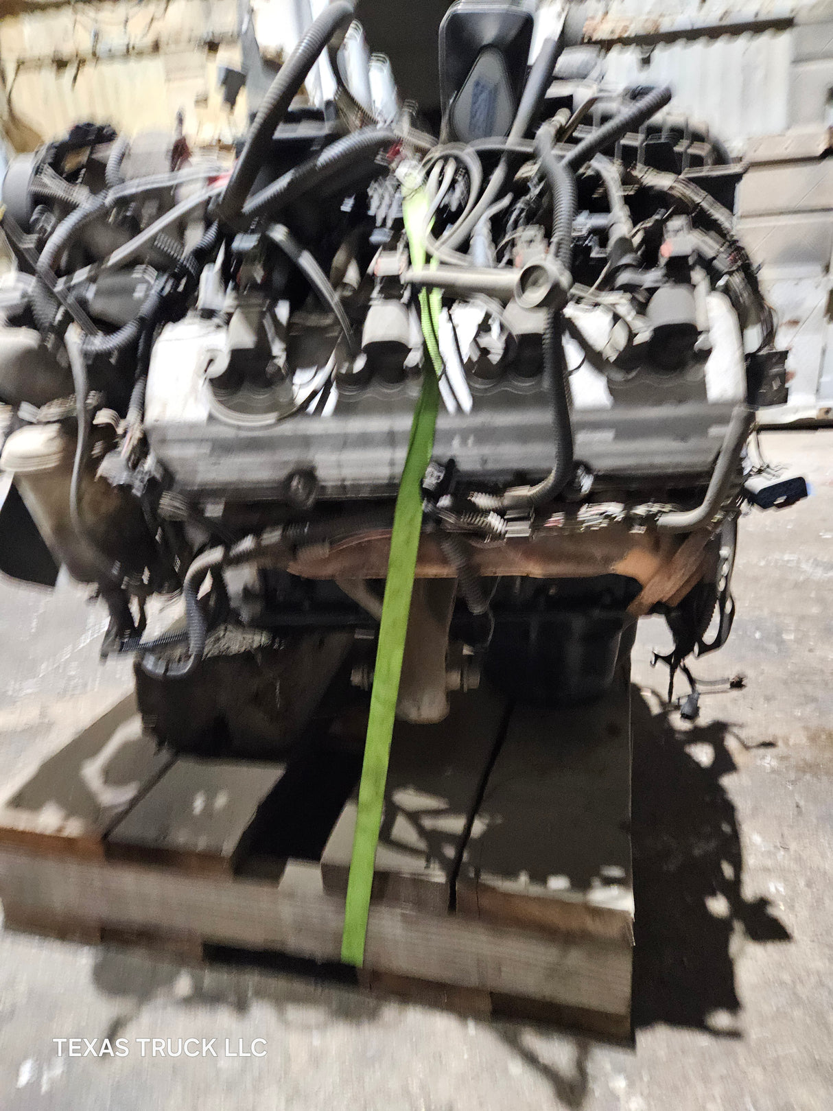 2005 Dodge Ram 1500 5.7L Hemi V8 Engine Ran Great Reman