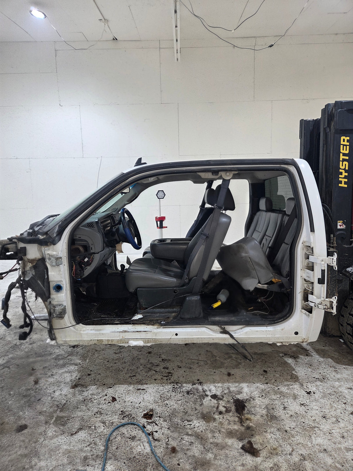 2007-2013 Chevrolet Silverado / GMC Sierra 1500 2500 3500 HD Extended Cab