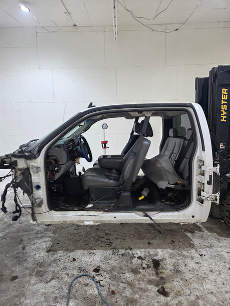 2007-2013 Chevrolet Silverado / GMC Sierra 1500 2500 3500 HD Extended Cab