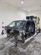 2007-2013 Chevrolet Silverado / GMC Sierra 1500 2500 3500 HD Extended Cab