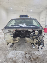 2007-2013 Chevrolet Silverado / GMC Sierra 1500 2500 3500 HD Extended Cab