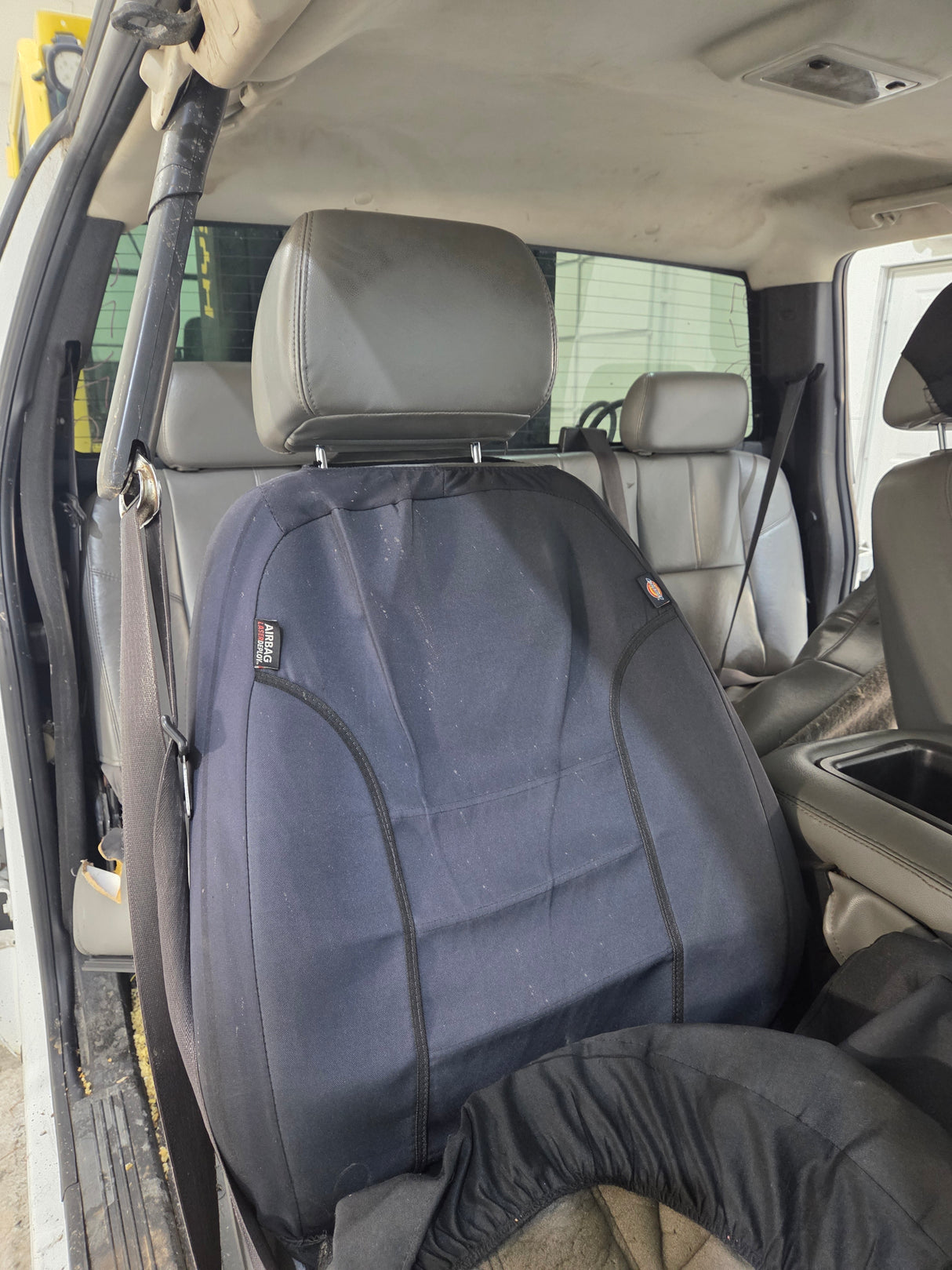 2007-2013 Chevrolet Silverado / GMC Sierra 1500 2500 3500 HD Extended Cab