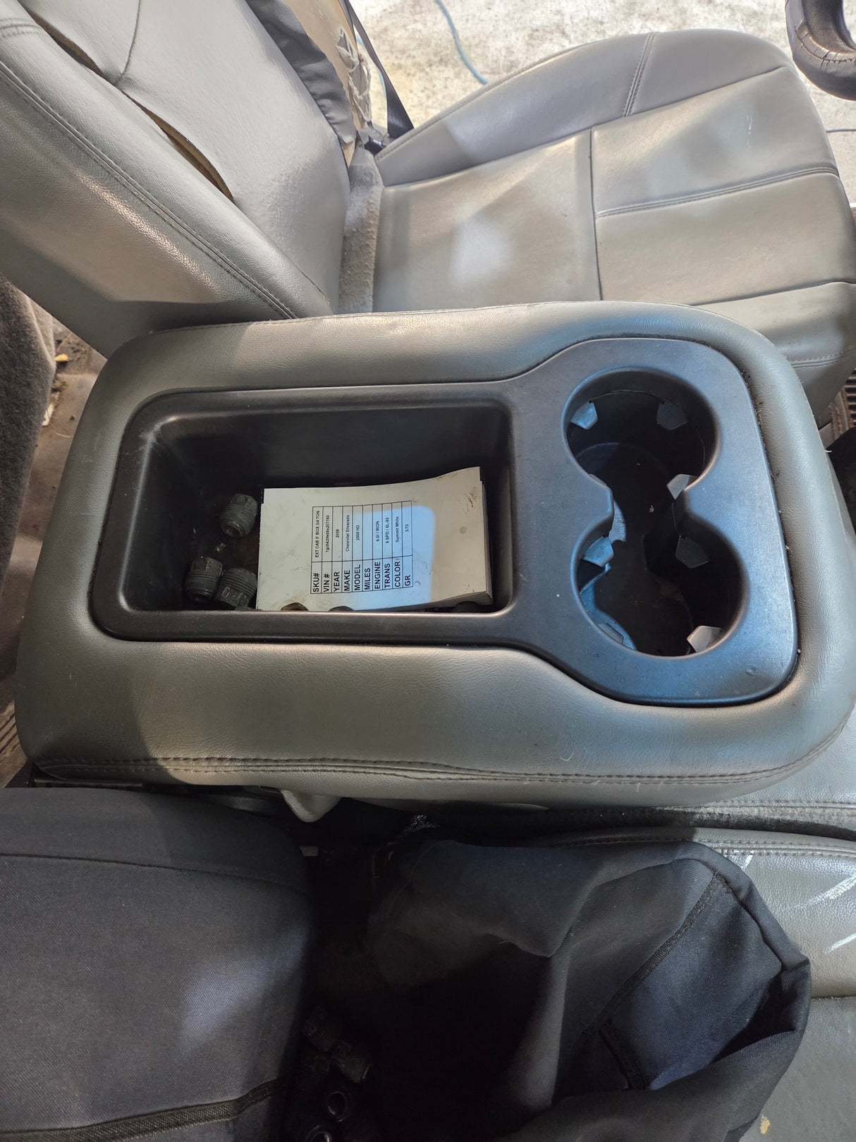 2007-2013 Chevrolet Silverado / GMC Sierra 1500 2500 3500 HD Extended Cab