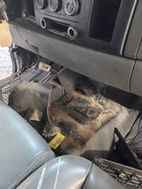 2007-2013 Chevrolet Silverado / GMC Sierra 1500 2500 3500 HD Extended Cab