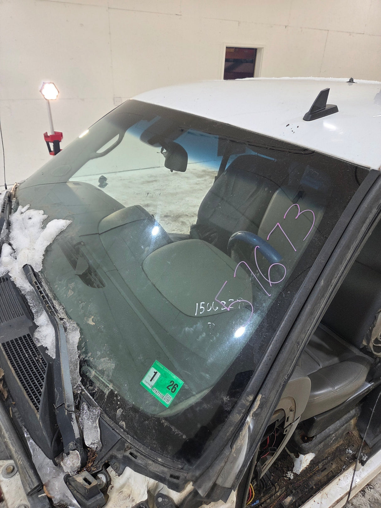 2007-2013 Chevrolet Silverado / GMC Sierra 1500 2500 3500 HD Extended Cab