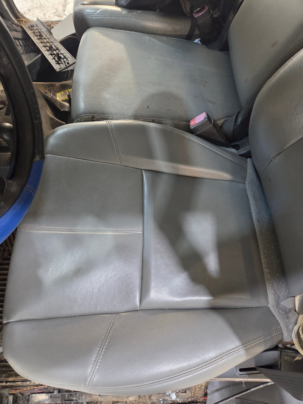 2007-2013 Chevrolet Silverado / GMC Sierra 1500 2500 3500 HD Extended Cab