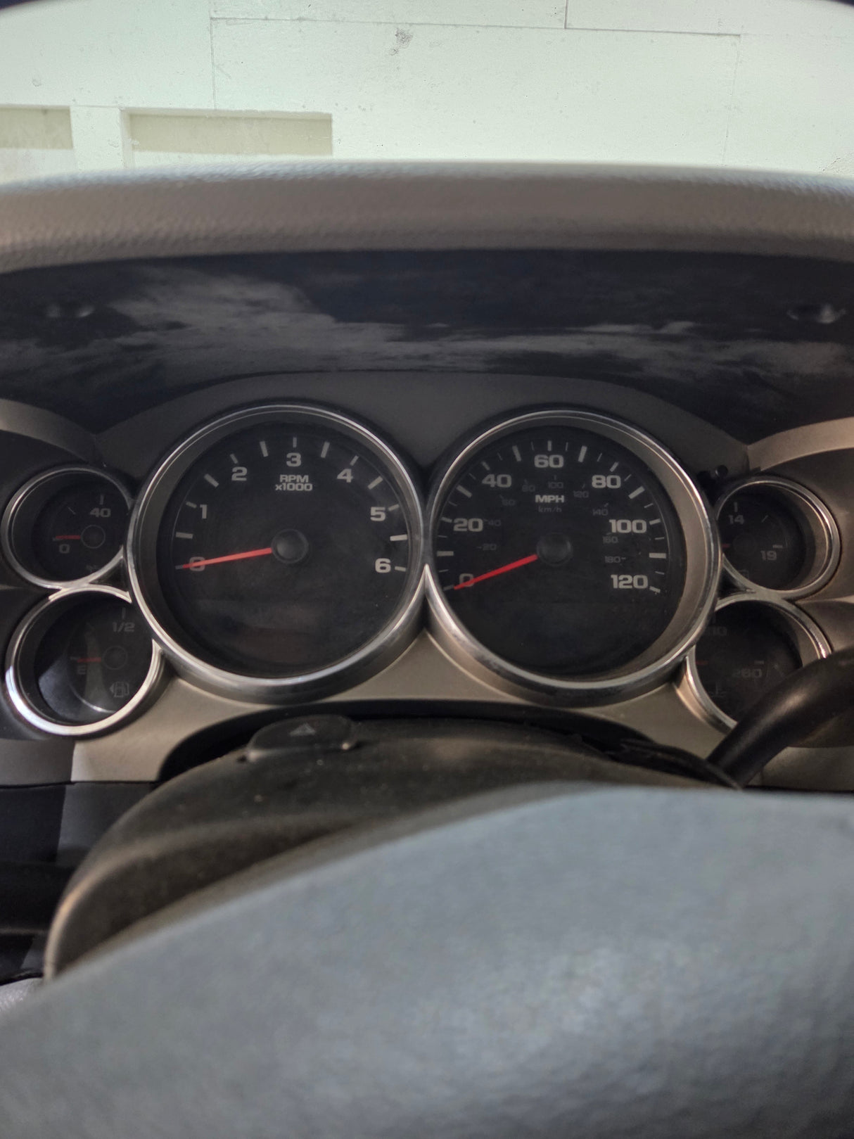 2007-2013 Chevrolet Silverado / GMC Sierra 1500 2500 3500 HD Extended Cab