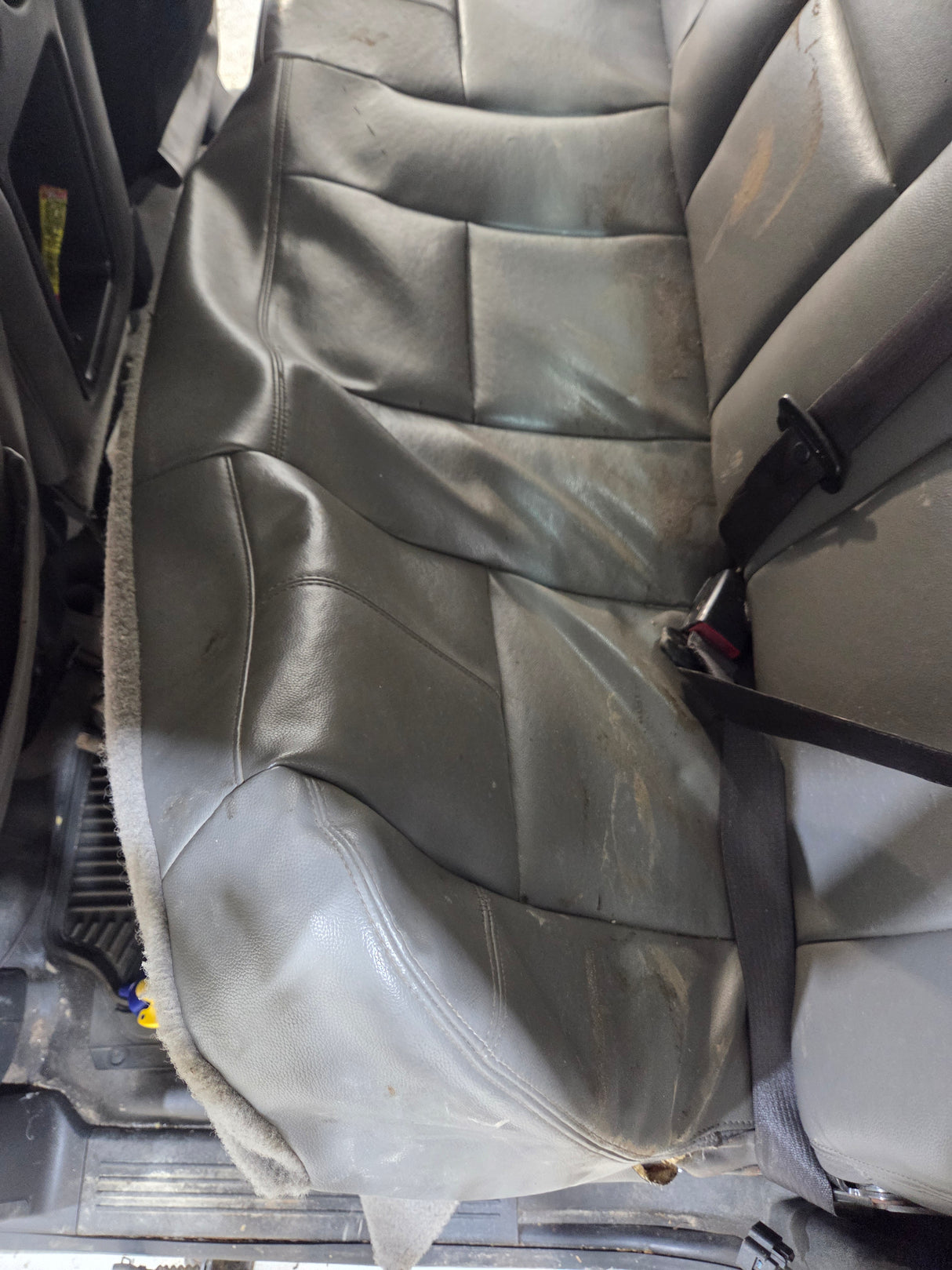 2007-2013 Chevrolet Silverado / GMC Sierra 1500 2500 3500 HD Extended Cab