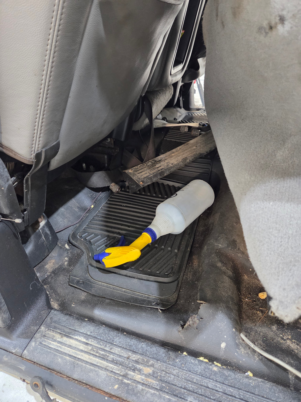 2007-2013 Chevrolet Silverado / GMC Sierra 1500 2500 3500 HD Extended Cab