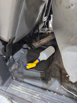 2007-2013 Chevrolet Silverado / GMC Sierra 1500 2500 3500 HD Extended Cab