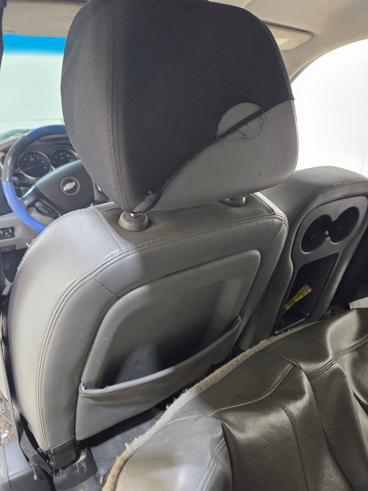 2007-2013 Chevrolet Silverado / GMC Sierra 1500 2500 3500 HD Extended Cab