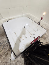 2007-2013 Chevrolet Silverado / GMC Sierra 1500 2500 3500 HD Extended Cab