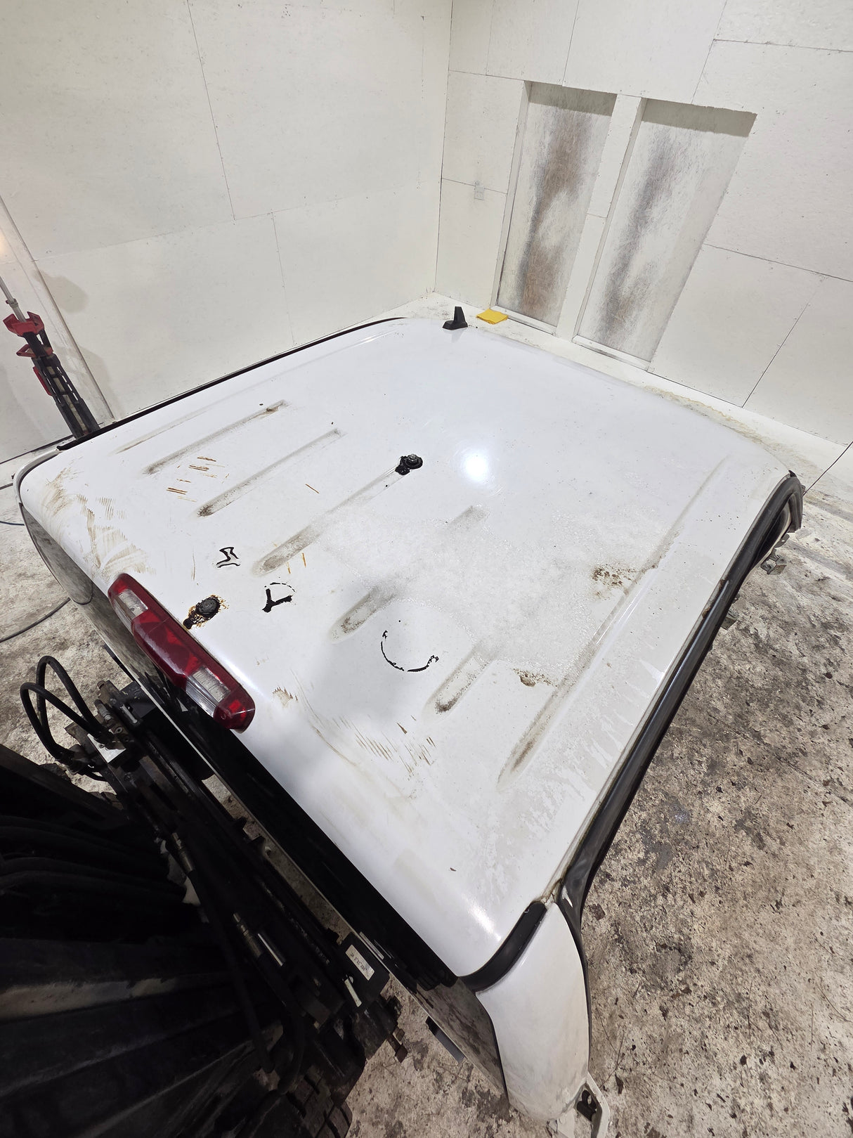 2007-2013 Chevrolet Silverado / GMC Sierra 1500 2500 3500 HD Extended Cab