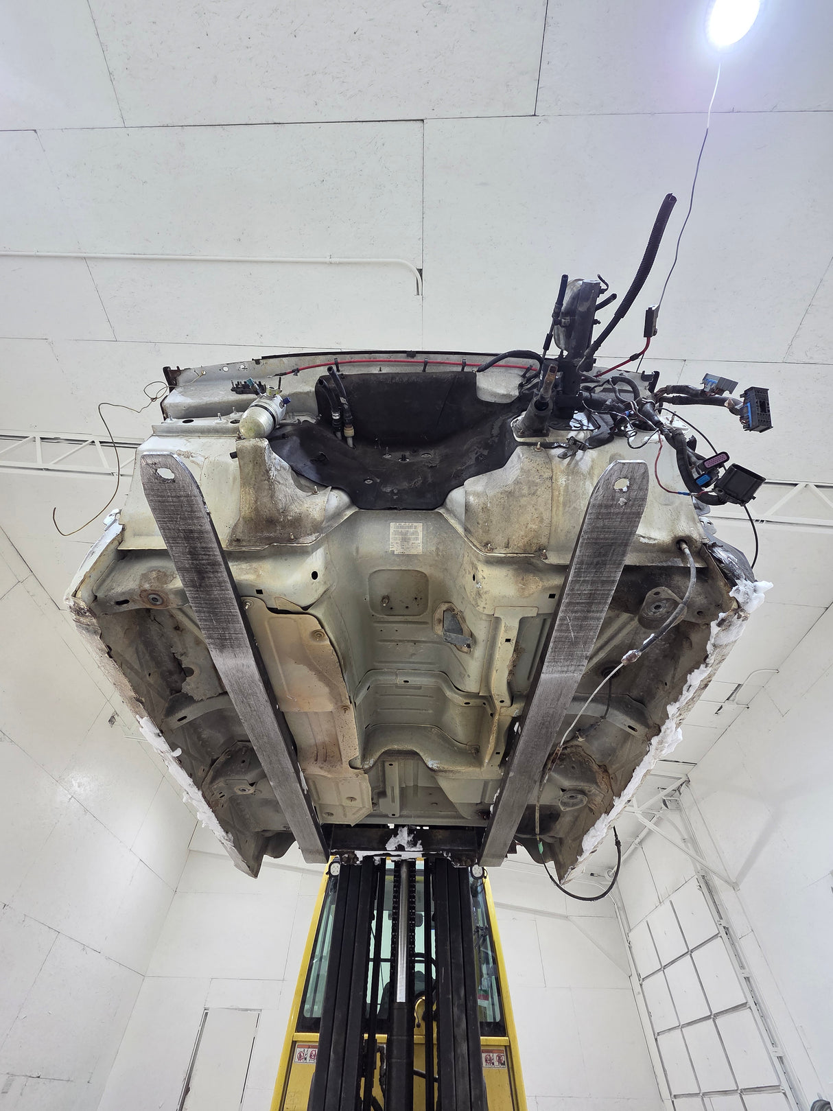 2007-2013 Chevrolet Silverado / GMC Sierra 1500 2500 3500 HD Extended Cab