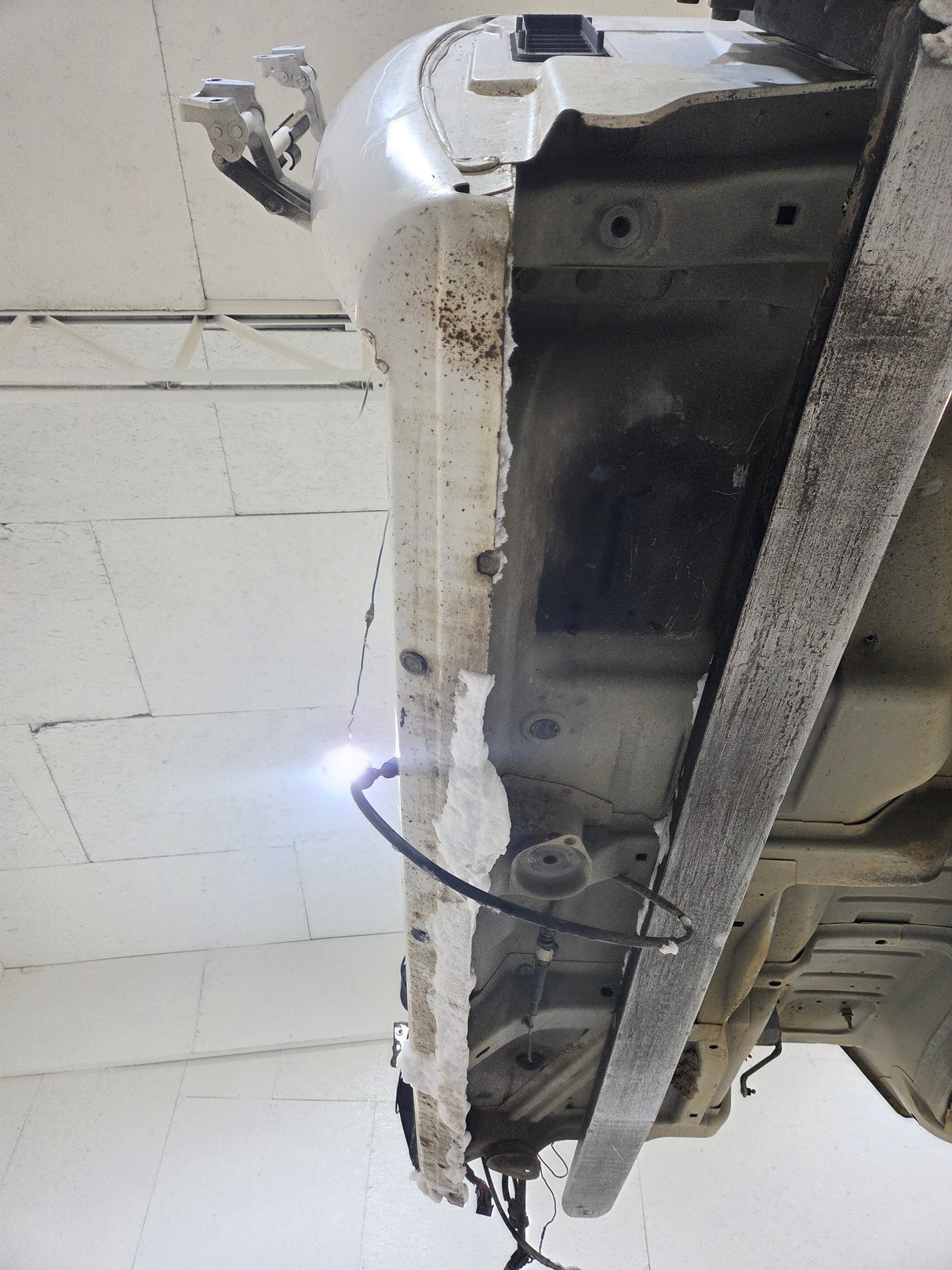 2007-2013 Chevrolet Silverado / GMC Sierra 1500 2500 3500 HD Extended Cab