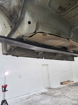 2007-2013 Chevrolet Silverado / GMC Sierra 1500 2500 3500 HD Extended Cab