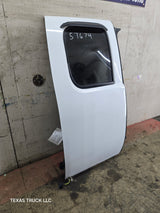 2007-2013 Chevrolet Silverado / GMC Sierra 1500 2500 3500 HD Passenger side Extended Cab RH Rear Door