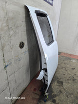 2007-2013 Chevrolet Silverado / GMC Sierra 1500 2500 3500 HD Passenger side Extended Cab RH Rear Door